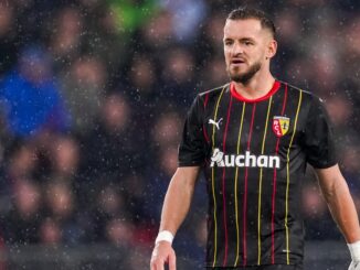 Jonathan Gradit, ligue 1, RC Lens