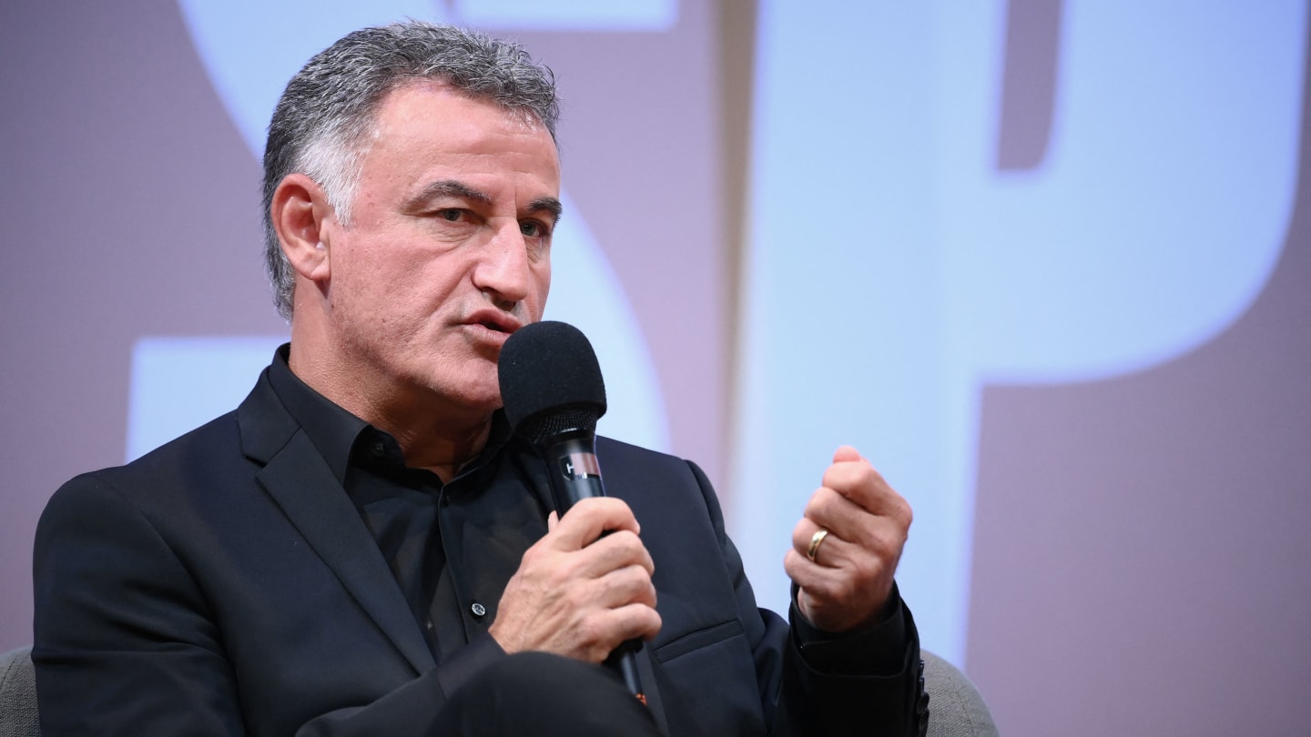 Christophe Galtier ce dit victime , ligue 1, OGC Nice