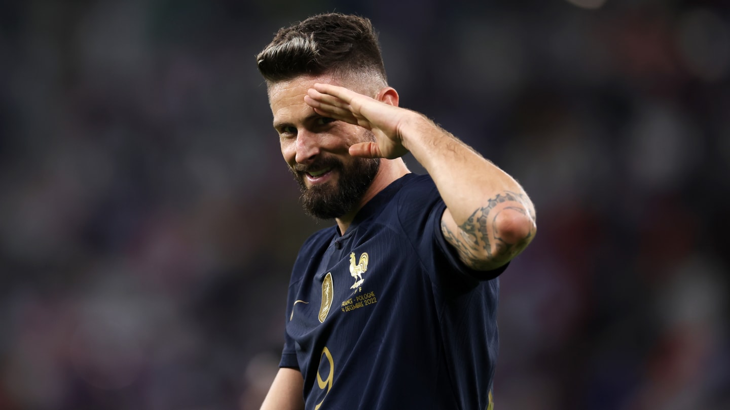 Equipe de France Nike