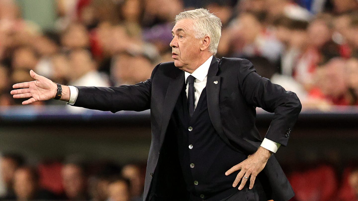 Cadix, compos officielles, LALIGA, Real Madrid