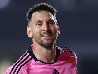Inter Miami Lionel Messi, MLS, New York RB
