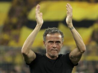 Le groupe du PSG pour affronter Dortmund