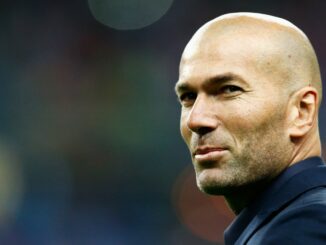 Zidane ne portera pas la flamme olympique