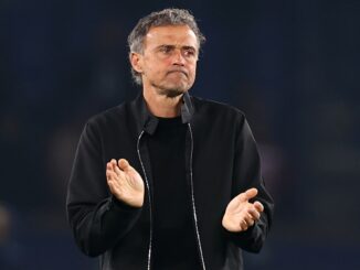 Luis Enrique analyse la défaite du PSG