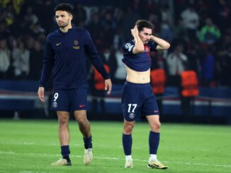 Les stats du PSG en Ligue des Champions
