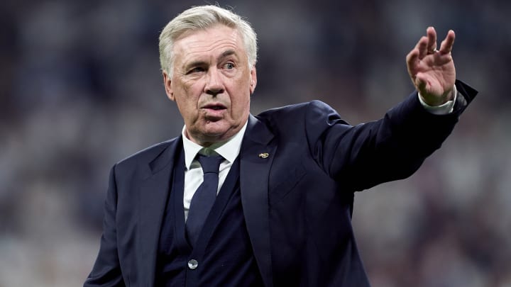 Ancelotti s’exprime sur le but refusé