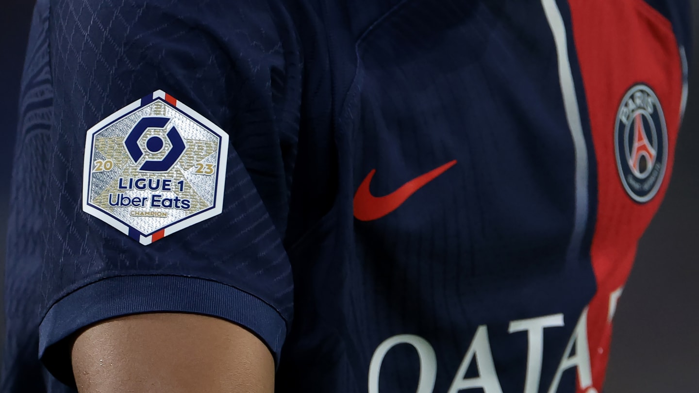 Le nouveau maillot du PSG
