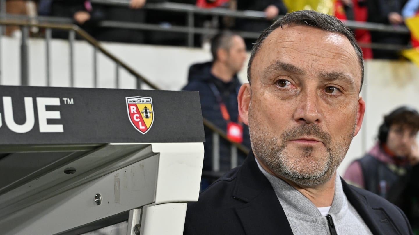 ligue 1 RC Lens vs Stade Rennais