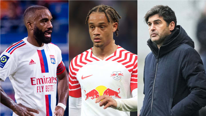 Les infos foot du 10 mai