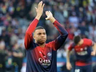 Mbappé au barbecue du CUP