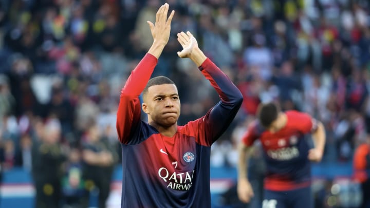 Mbappé au barbecue du CUP