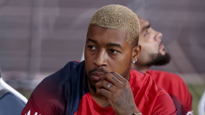 Instagram, ligue 1, Presnel Kimpembe, psg