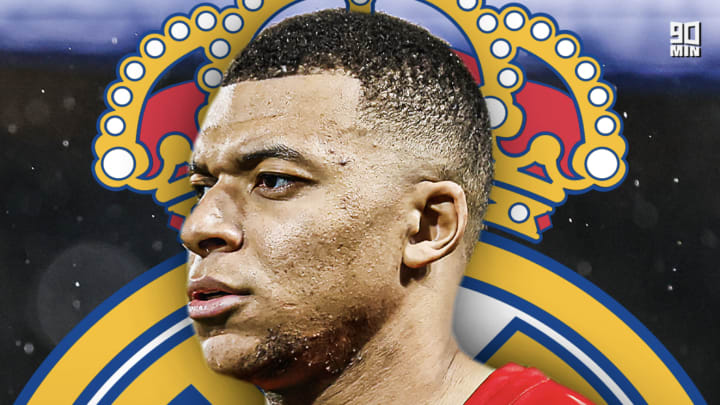 Kylian Mbappé, mercato, Real Madrid