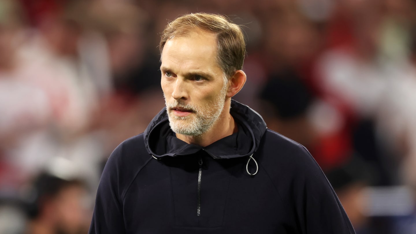 BAYERN MUNICH mercato, Thomas Tuchel