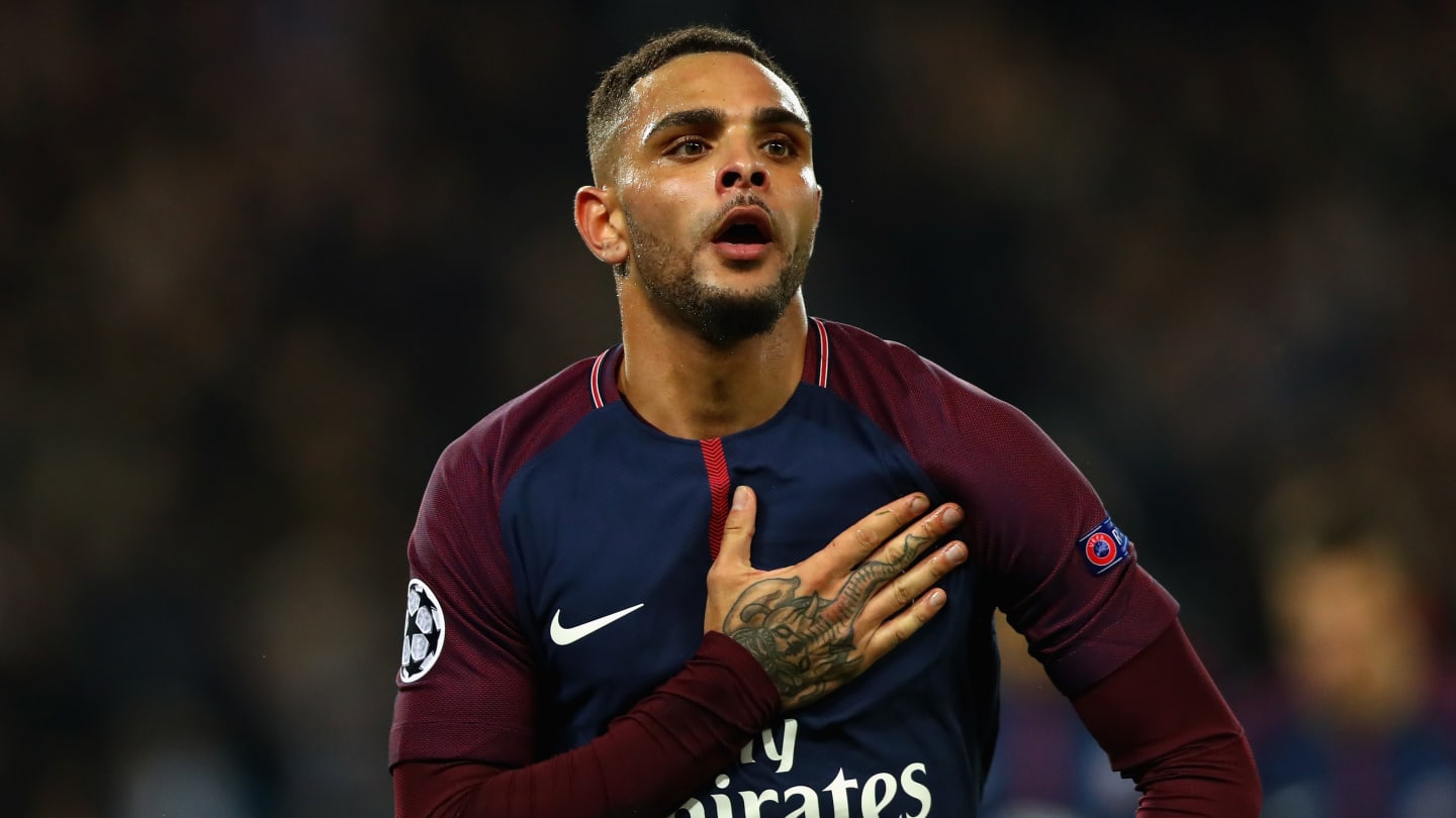 laying kurzawa ligue 1, psg