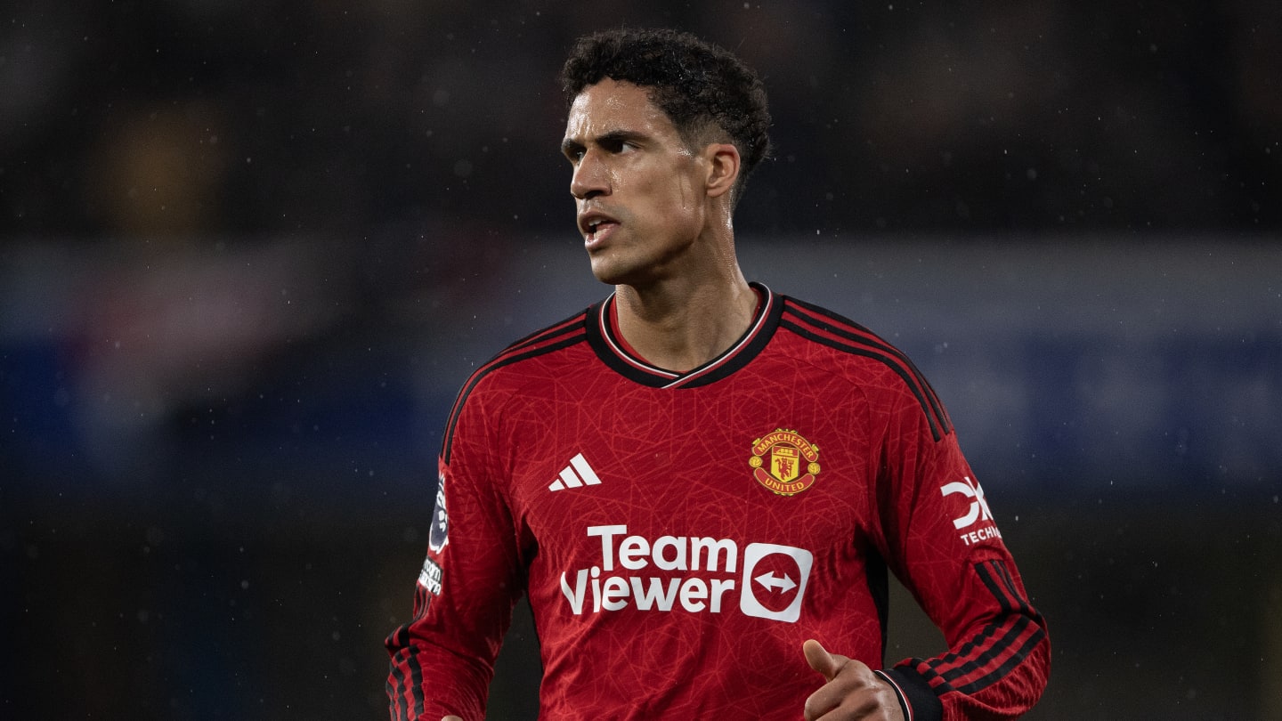 manchester united, mercato Raphaël Varane