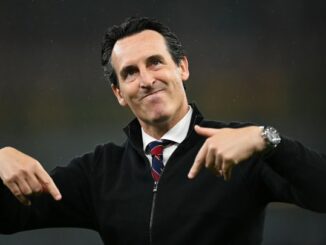 aston villa, premier league Unai Emery