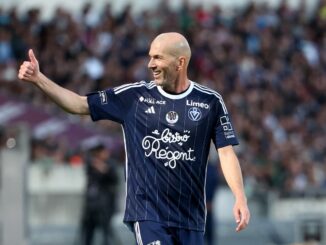 variété club de France, vidéo, Zinedine Zidane