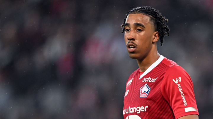 Leny Yoro Lille OSC, mercato, psg, Real Madrid
