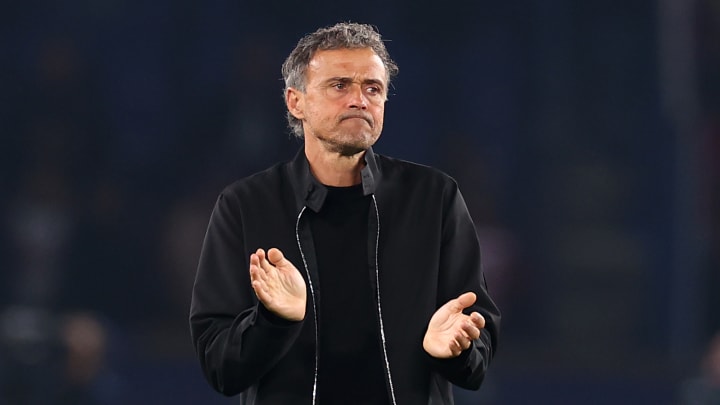 luis enrique mercato, psg