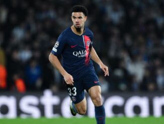 ligue 1, psg Warren Zaïre-Emery