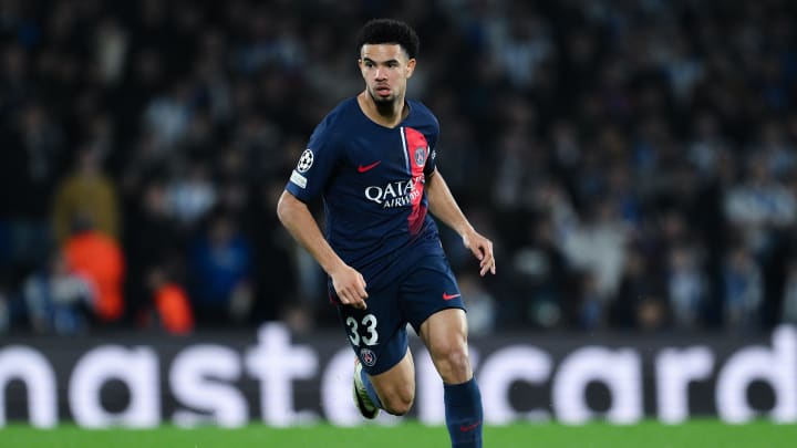 ligue 1, psg Warren Zaïre-Emery