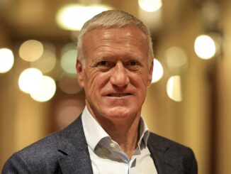 Bradley Barcola, Didier Deschamps equipe de france, Euro 2024