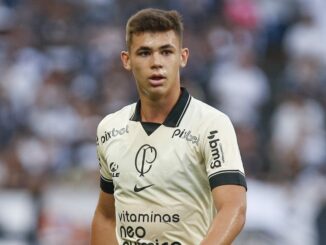 Corinthians Gabriel Moscardo, mercato, psg