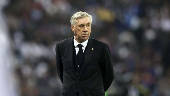 Arda Güler Carlo Ancelotti, Real Madrid