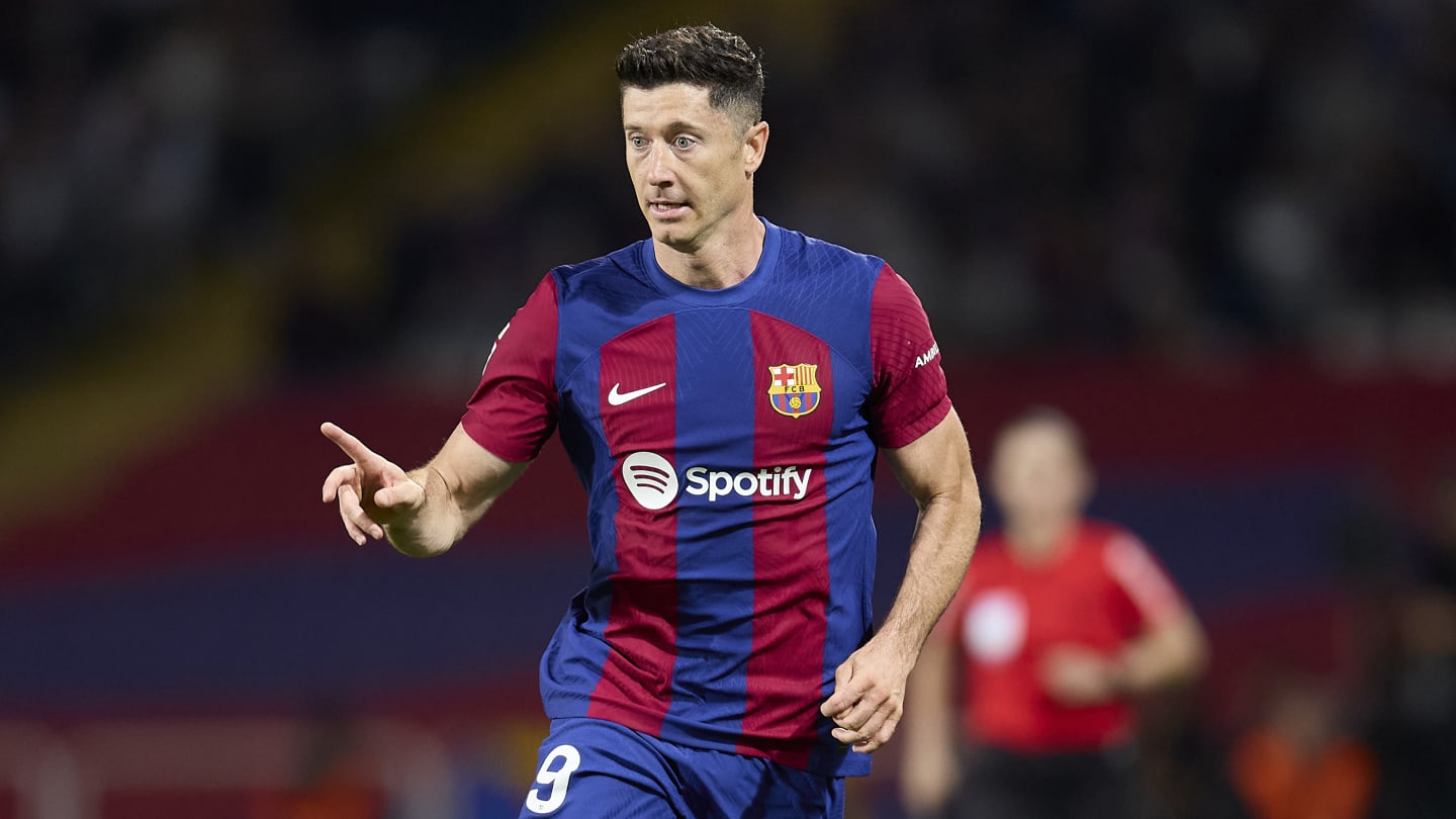 almeria vs barcelone, LALIGA