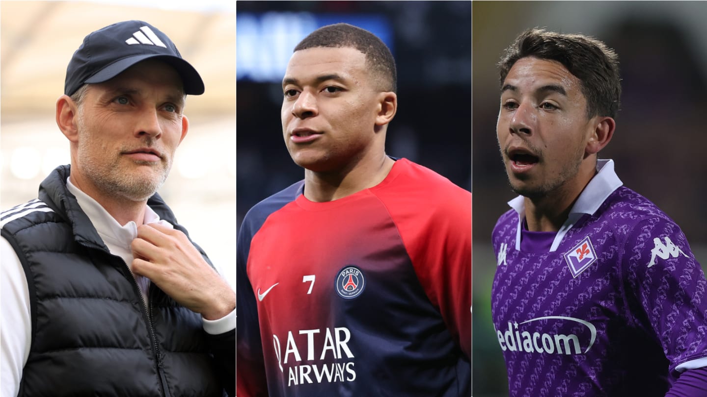 Infos foot 15 mai, juventus, mercato, om, psg