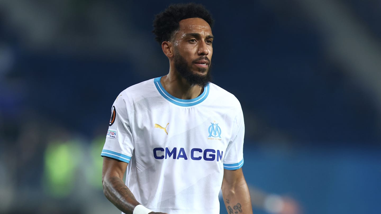 Le Havre AC, ligue 1, maillot Olympique de Marseille