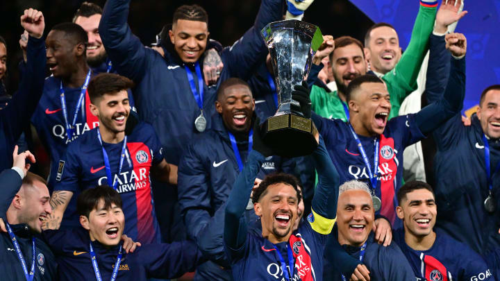 trophee des champions 2024