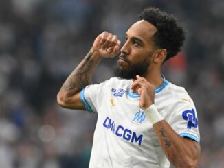 Match amical Olympique de Marseille, om