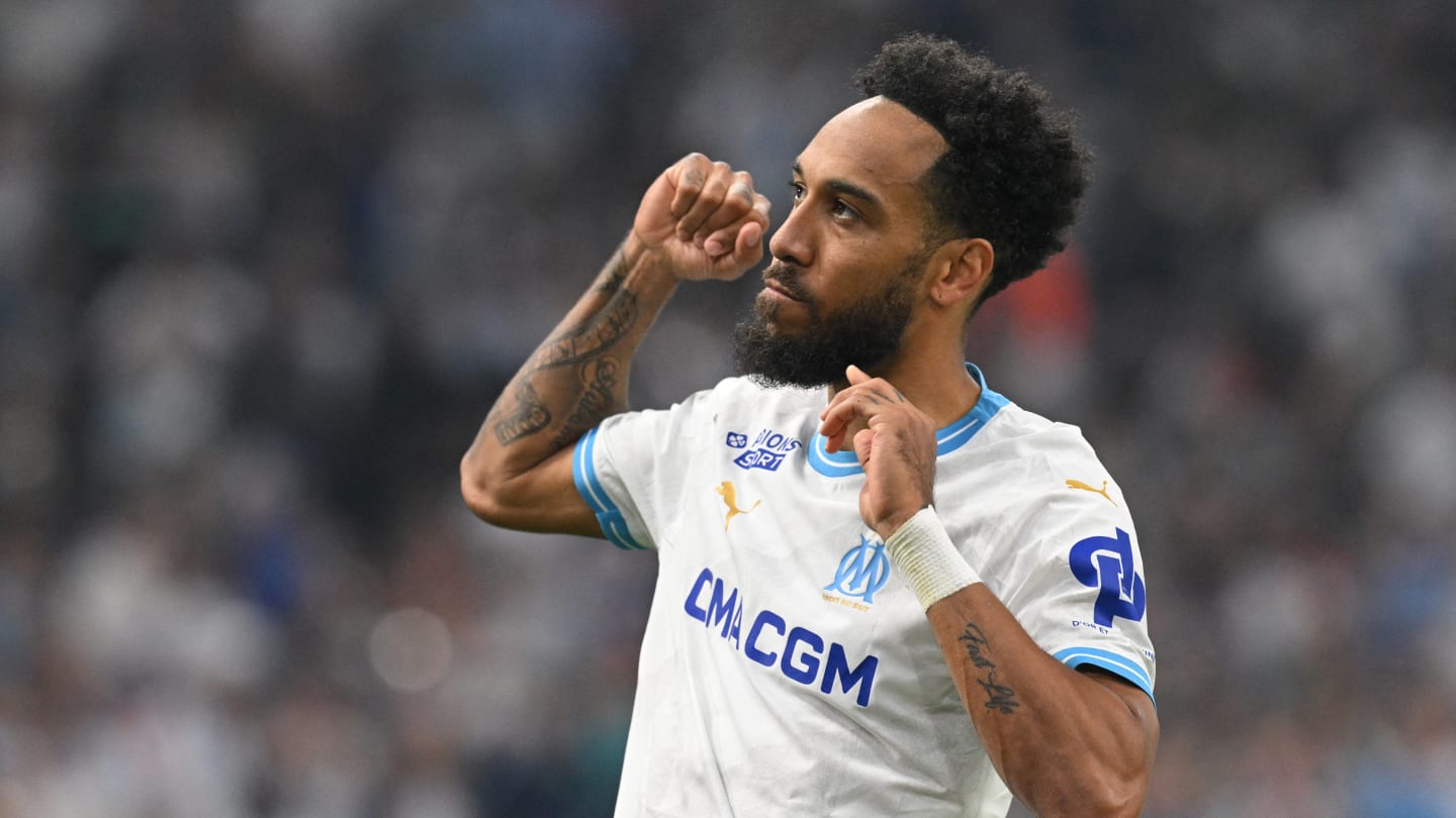 Match amical Olympique de Marseille, om