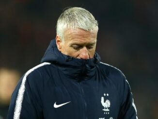 equipe de france, Euro 2024 Malo gusto