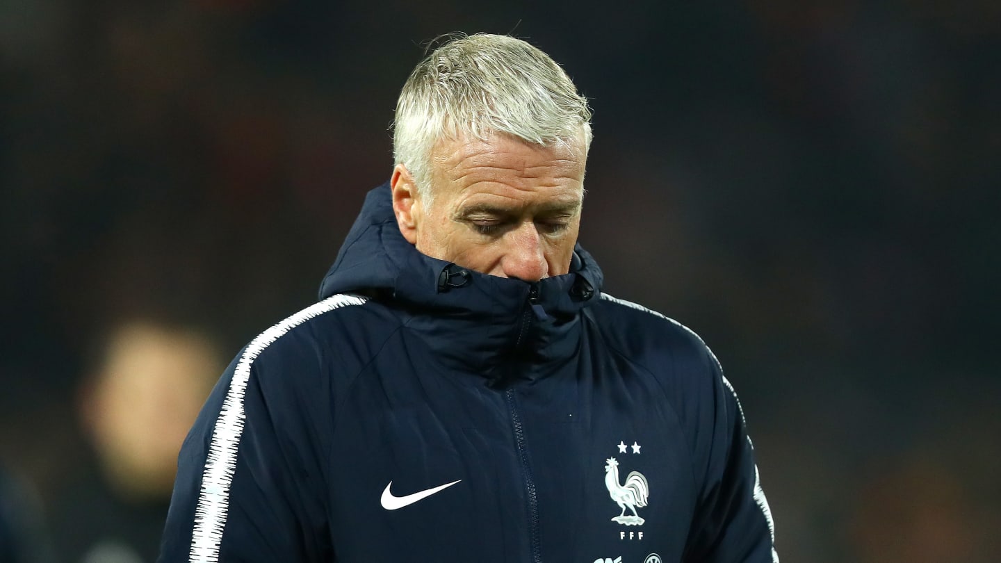 equipe de france, Euro 2024 Malo gusto