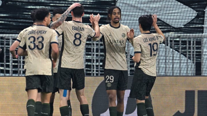 ligue 1, OGC Nice, Le PSG s’impose à Nice