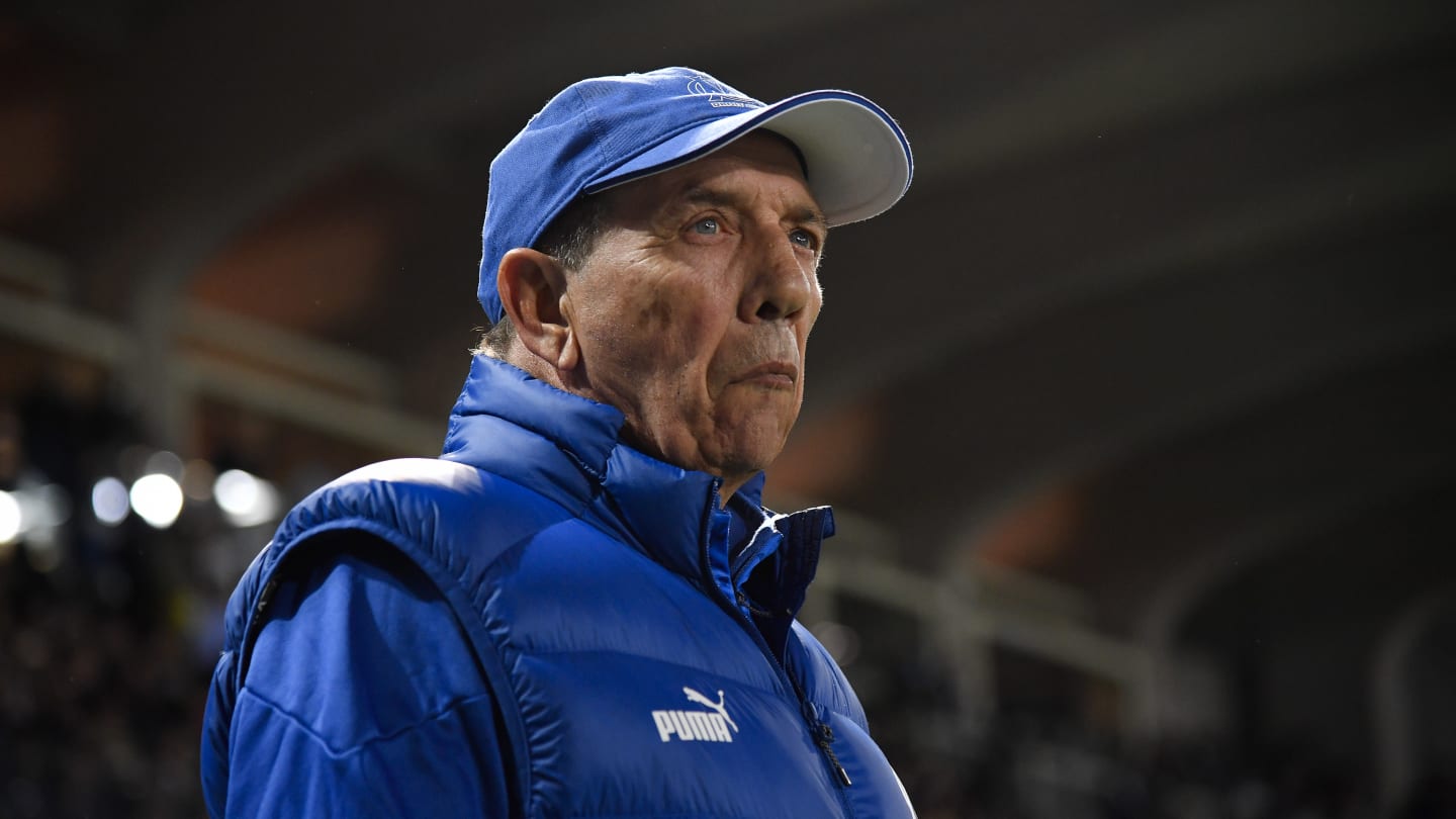 Jean-Louis Gasset en colère après la défaite , ligue 1, om, Pablo Longoria, Stade de Reims