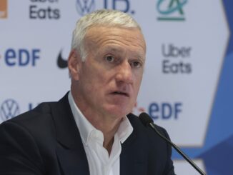 Didier Deschamps equipe de france, Euro 2024