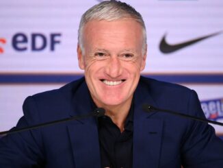 Didier Deschamps equipe de france la liste, Euro 2024