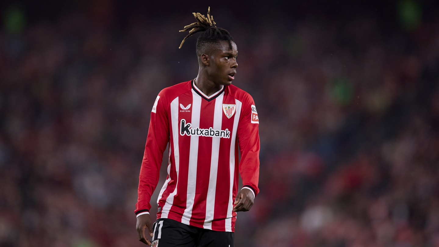 Athletic Club, barcelone, mercato, Nico Williams n’ira pas au Barca