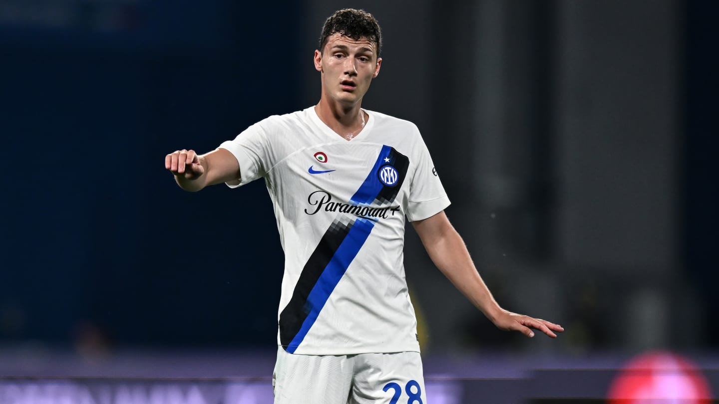 Benjamin Pavard, mercato