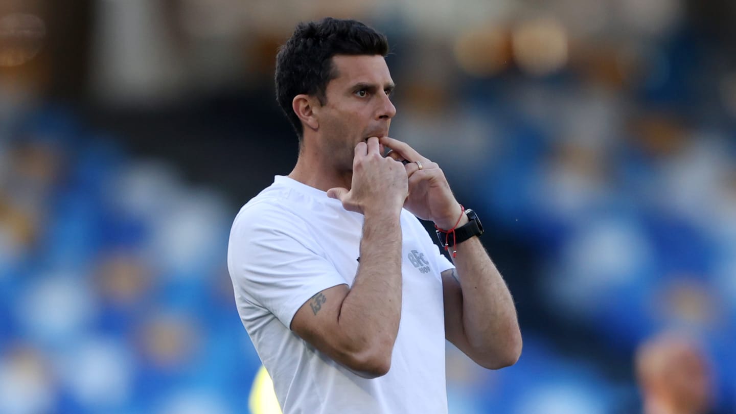 barcelone, mercato, Thiago Motta