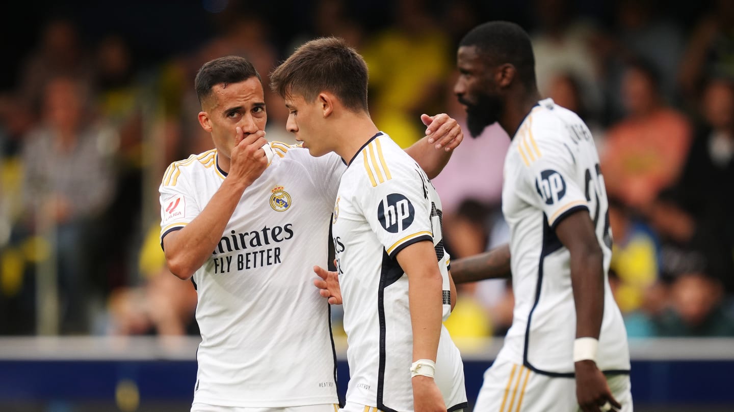 LALIGA, real madrid vs Villarreal CF