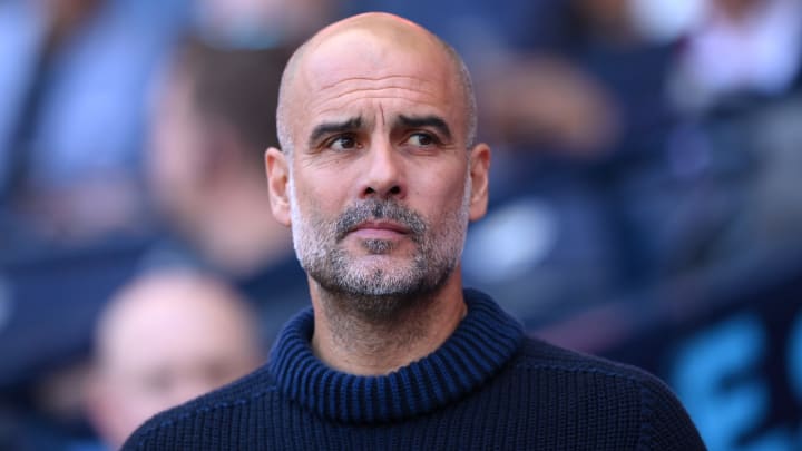 Manchester City, mercato, Pep Guardiola