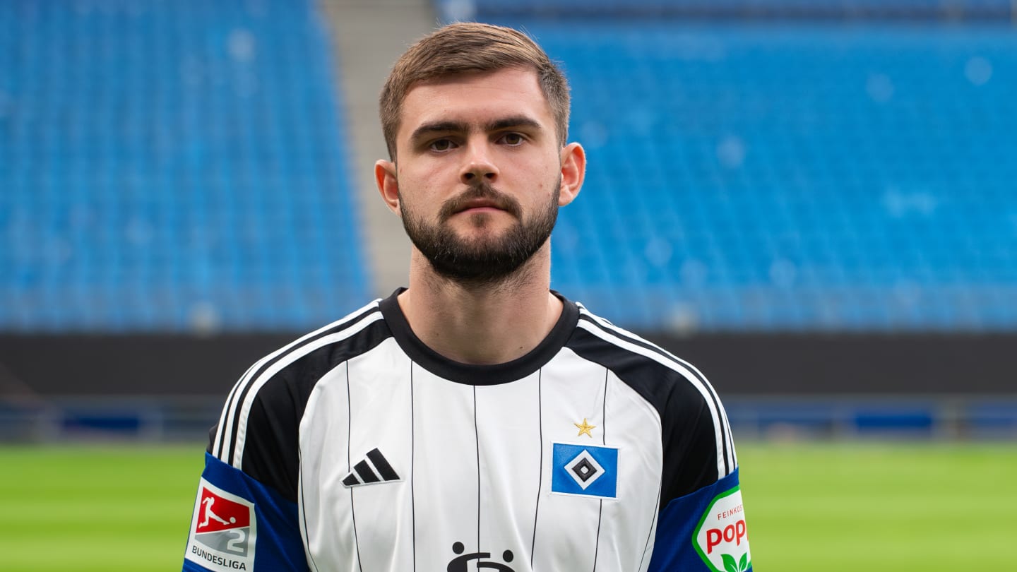 Hambourg SV Lukasz Poreba, mercato, RC Lens