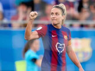 Alexia Putellas barcelone, mercato