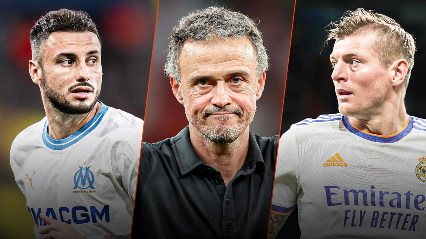 Infos foot 21 mai, mercato, om, psg, Real Madrid