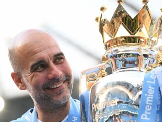 Manchester City, Pep Guardiola manager de l’année , premier league